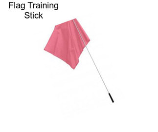 Flag Training Stick