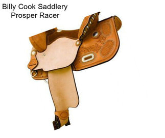 Billy Cook Saddlery Prosper Racer