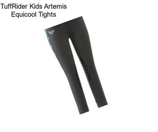 TuffRider Kids Artemis Equicool Tights