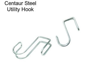 Centaur Steel Utility Hook