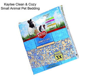 Kaytee Clean & Cozy Small Animal Pet Bedding