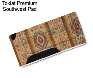 Toklat Premium Southwest Pad