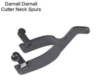 Darnall Darnall Cutter Neck Spurs