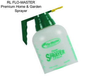 RL FLO-MASTER Premium Home & Garden Sprayer