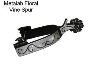 Metalab Floral Vine Spur