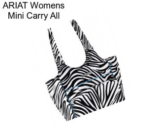 ARIAT Womens Mini Carry All