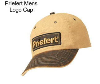 Priefert Mens Logo Cap