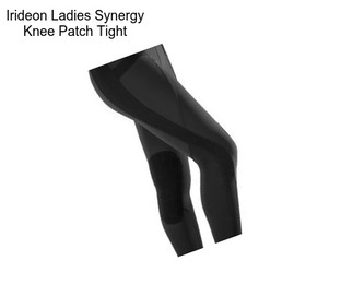 Irideon Ladies Synergy Knee Patch Tight