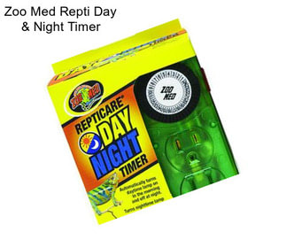 Zoo Med Repti Day & Night Timer