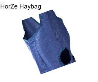 HorZe Haybag