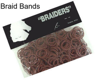 Braid Bands