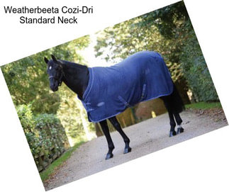 Weatherbeeta Cozi-Dri Standard Neck