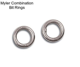 Myler Combination Bit Rings