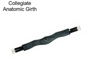 Collegiate Anatomic Girth