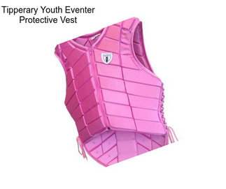Tipperary Youth Eventer Protective Vest