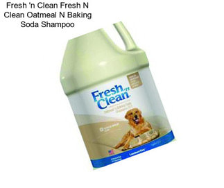 Fresh \'n Clean Fresh N Clean Oatmeal N Baking Soda Shampoo