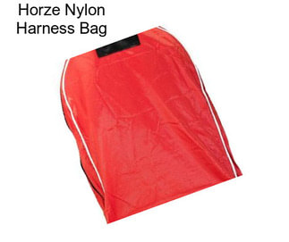 Horze Nylon Harness Bag