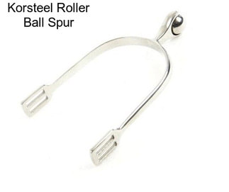 Korsteel Roller Ball Spur