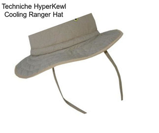 Techniche HyperKewl Cooling Ranger Hat