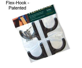 Flex-Hook - Patented