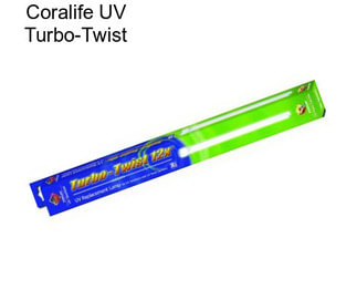 Coralife UV Turbo-Twist