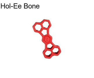 Hol-Ee Bone