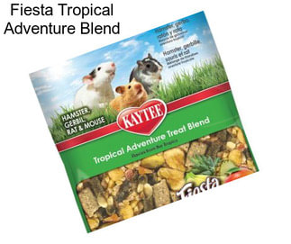 Fiesta Tropical Adventure Blend