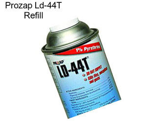 Prozap Ld-44T Refill