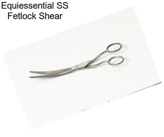 Equiessential SS Fetlock Shear