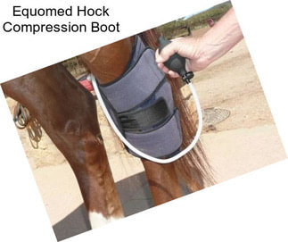 Equomed Hock Compression Boot