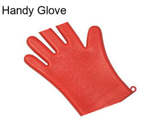 Handy Glove