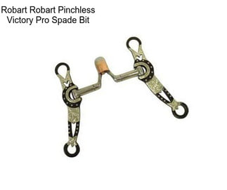 Robart Robart Pinchless Victory Pro Spade Bit