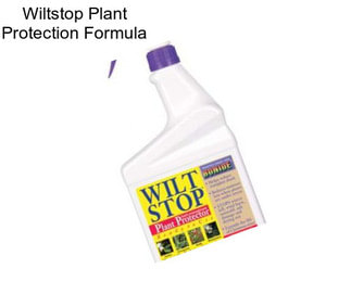 Wiltstop Plant Protection Formula