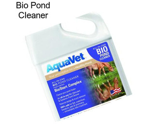 Bio Pond Cleaner