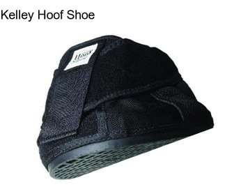 Kelley Hoof Shoe