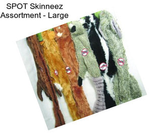 SPOT Skinneez Assortment - Large