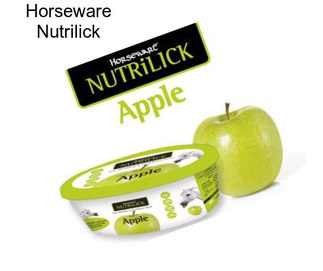 Horseware Nutrilick