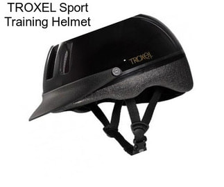 TROXEL Sport Training Helmet