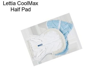 Lettia CoolMax Half Pad