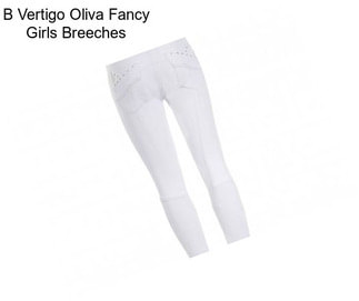 B Vertigo Oliva Fancy Girls Breeches