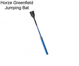 Horze Greenfield Jumping Bat