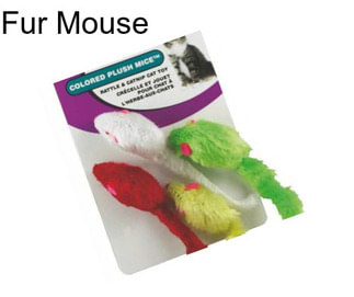 Fur Mouse