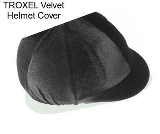 TROXEL Velvet Helmet Cover