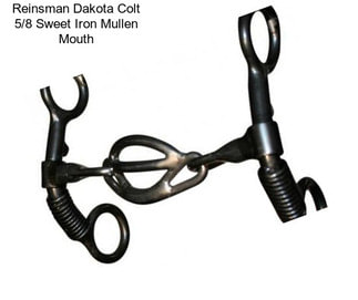 Reinsman Dakota Colt 5/8\