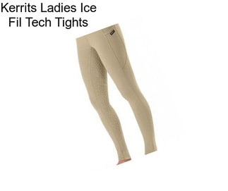 Kerrits Ladies Ice Fil Tech Tights