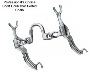 Professional\'s Choice Short Doublebar Ported Chain