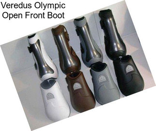 Veredus Olympic Open Front Boot