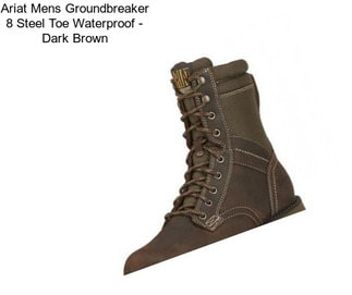 Ariat Mens Groundbreaker 8\