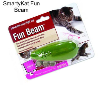 SmartyKat Fun Beam