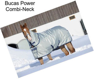 Bucas Power Combi-Neck